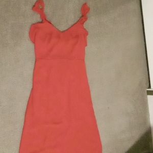 Forever 21.  Red.  L